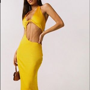 Tiger Mist Annika Dress Size XXS